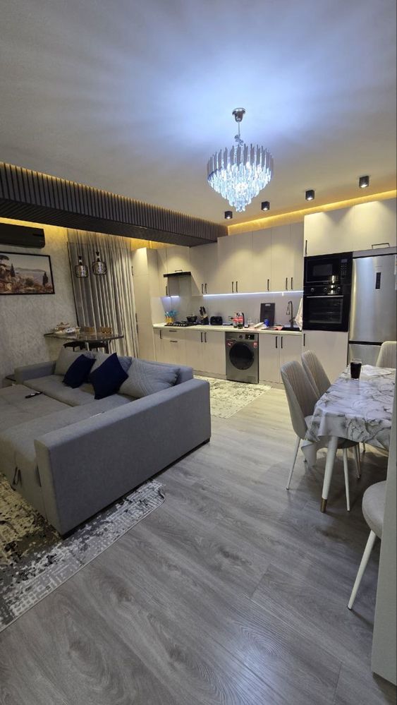 Продается кварира на Кадышева новостройка