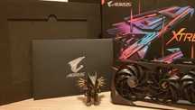 Rtx 3090 Aorus / full box