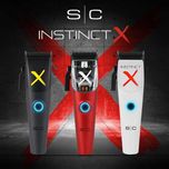 StyleCraft Instinct X – професионална машина