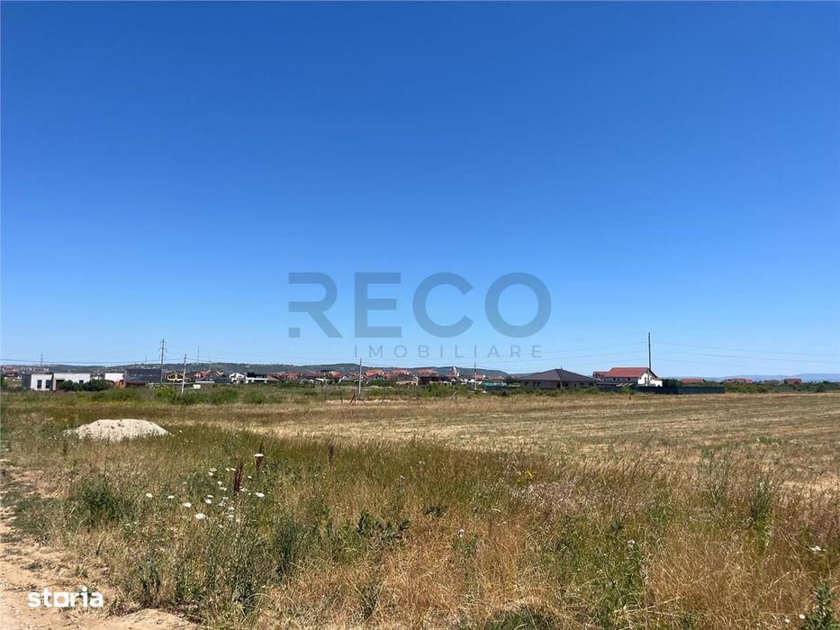 RECO Teren intravilan in Cihei 600 mp- zona cartier Viena