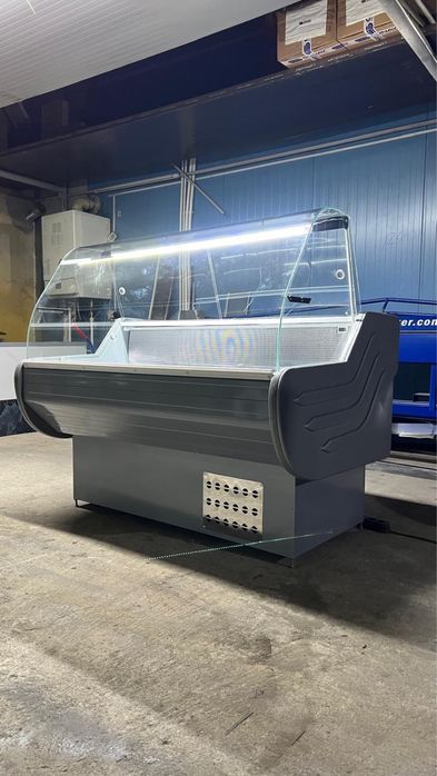 Vitrină frigorifica orizontala Pentru Mezeluri/Carne, Profesionala