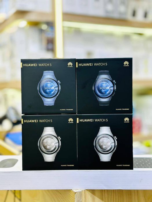 Новый модель Huawei Watch 5 Series New 2025 • Часы •