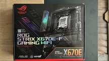 Placa de baza Asus Rog Strix X670E-F Gaming Wifi
