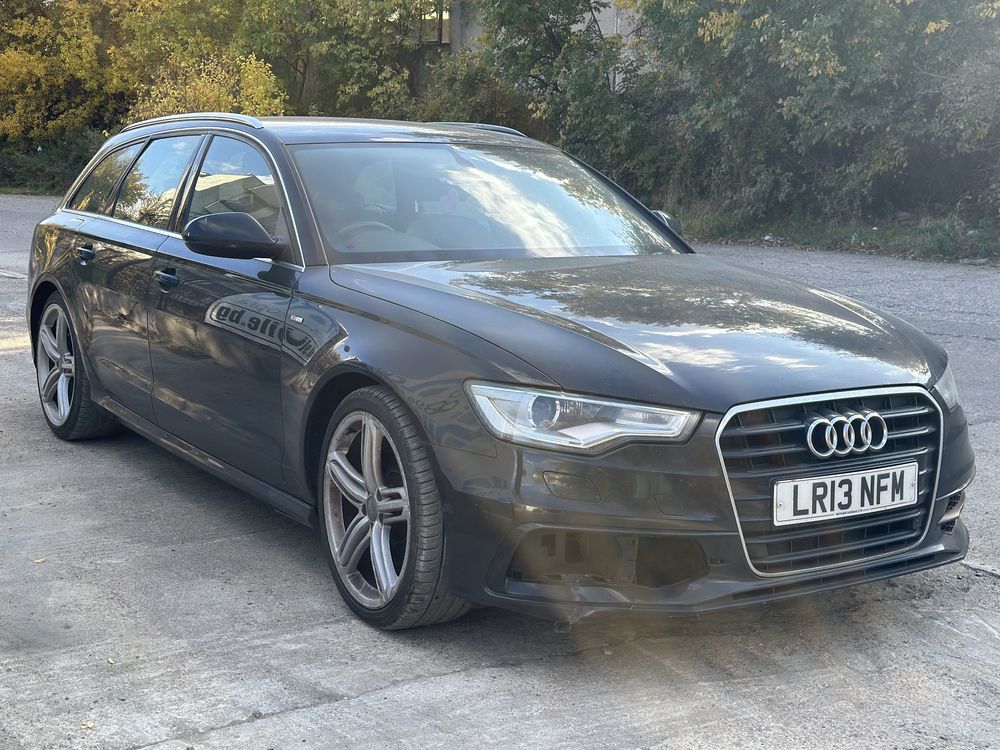 Ауди а6 ц7 2.0тди на части / audi a6 c7 s line 2.0tdi