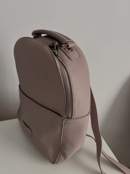 Rucsac culoare lavanda