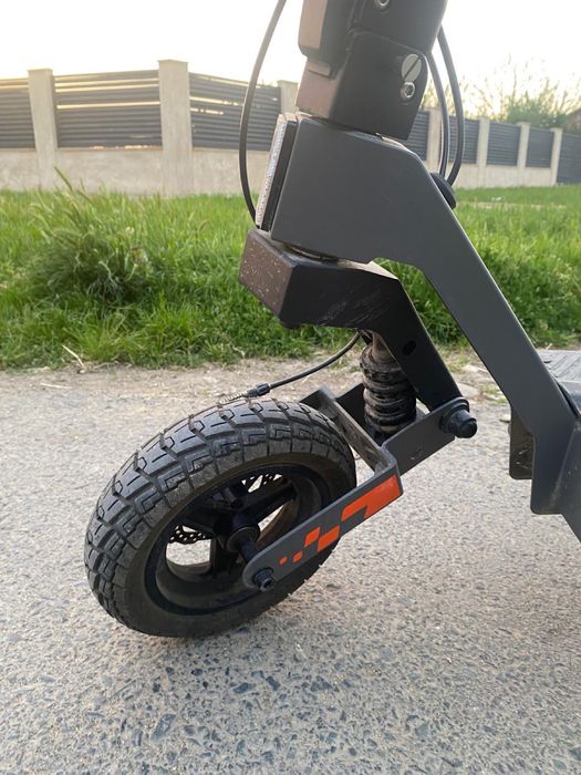Trotineta electrica kukirin g2