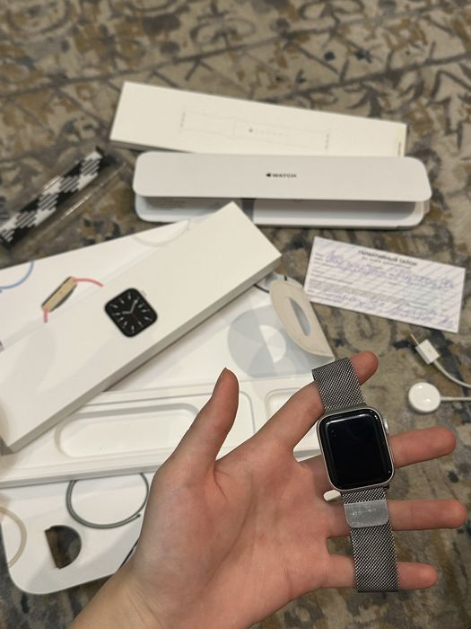 Apple watch series 6, 40mm