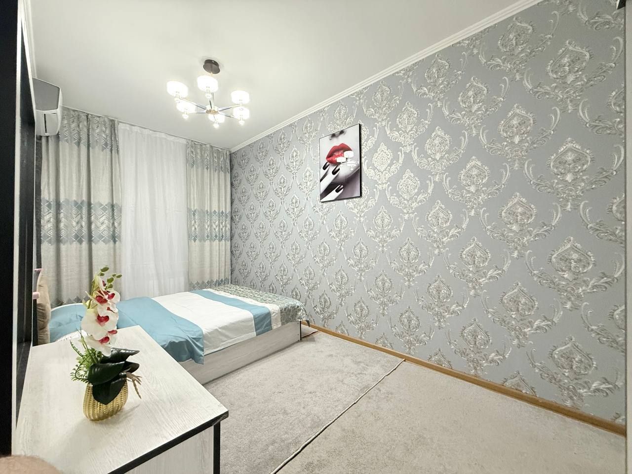 #МЕТРО.М. УЛУГБЕК, Чиланзар 6 Квартал,2в3\3\4, Продаётся Евроремонт Кв