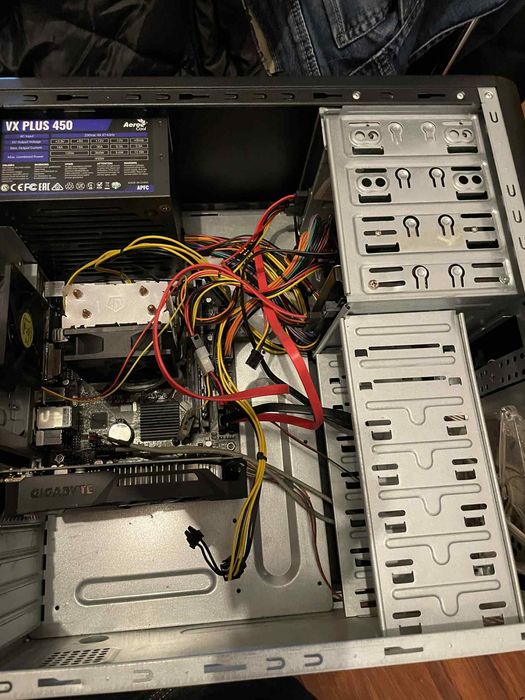 PC Gaming i3 9100 - 16GB DDR4 - Nvidia 1050 ti 4GB