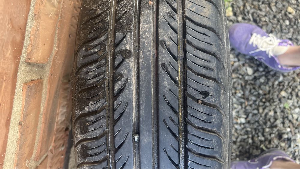 Продам Диски с Шинами в сборе R15