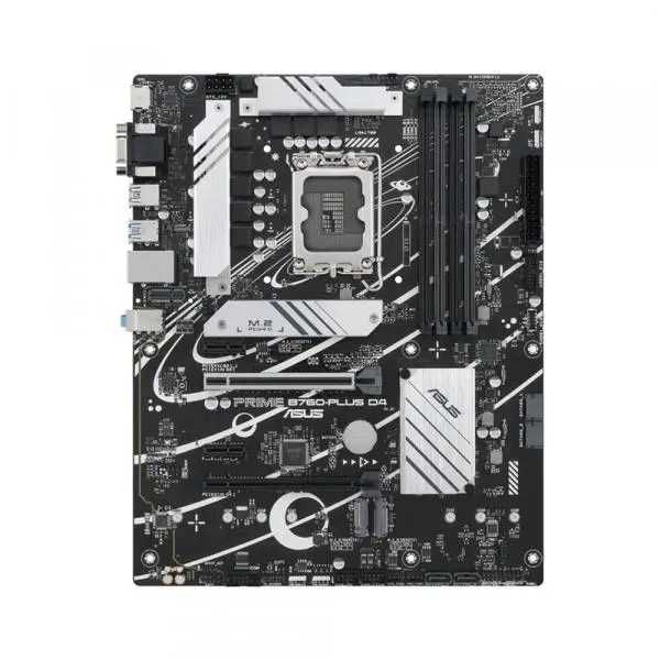 ASUS PRIME B650M-R DDR5/B760-Plus D4/B760M-K D4 Материнская плата
