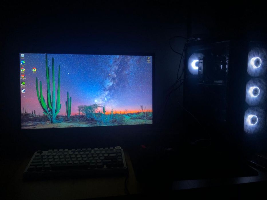 Полный комплект пк 4070