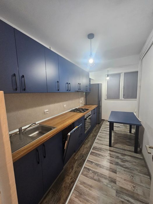 Inchiriez apartament 2 camere Crangasi, proximitate metrou