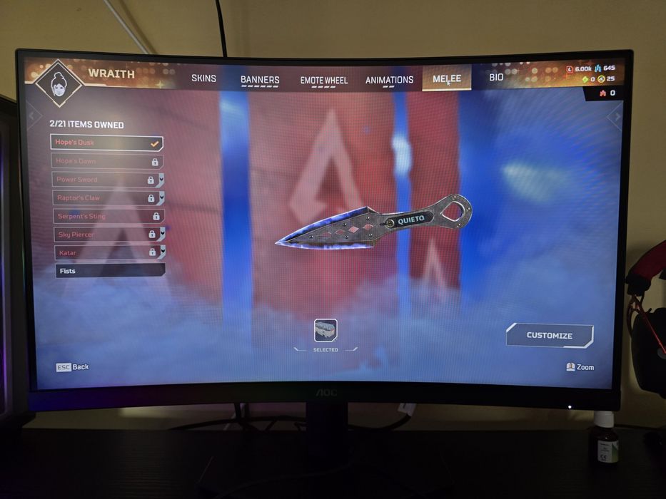 Vand joc Apex Legends