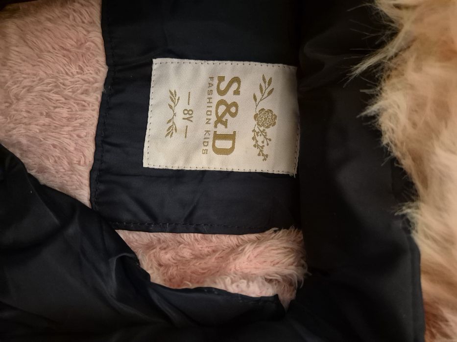 Geaca fete,stare buna  iarna