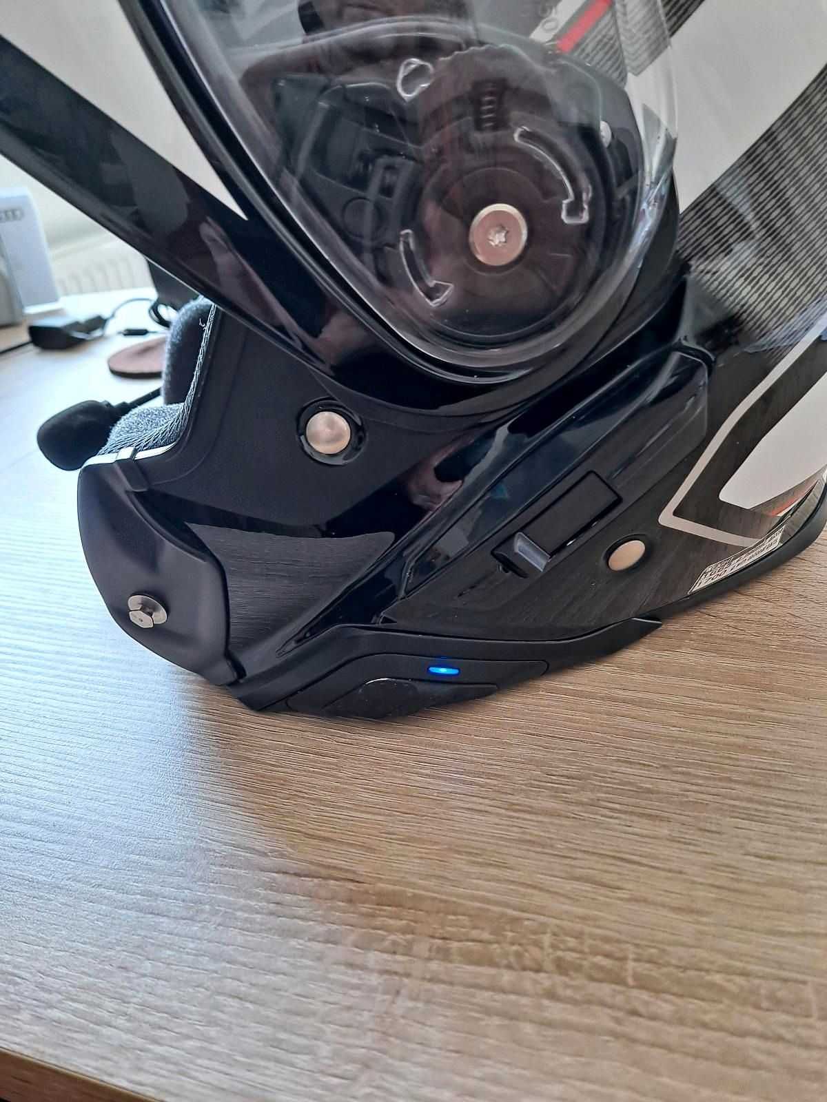 Casca Moto Flip Up Shoei Neotec 2 Excursion - XS - SENA SRL