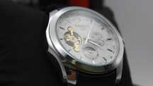 Мужские наручные часы. Tissot - механический, хронограф.