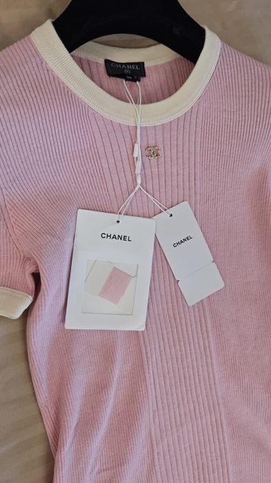 Дамска тениска Chanel