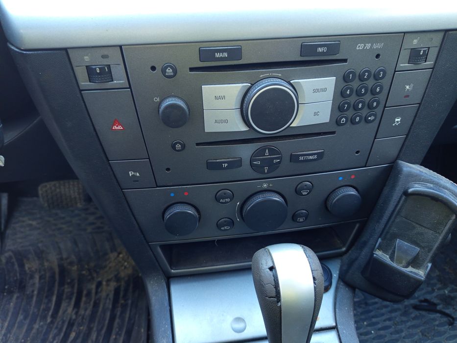 Opel Vectra C GTS На части 2.2 155к.с Директ Автоматик!Опел Вектра Ц