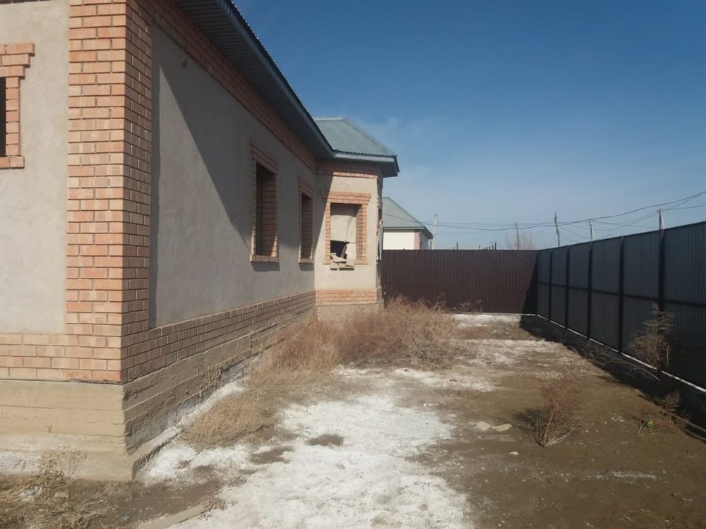 Продаётся дом с участком