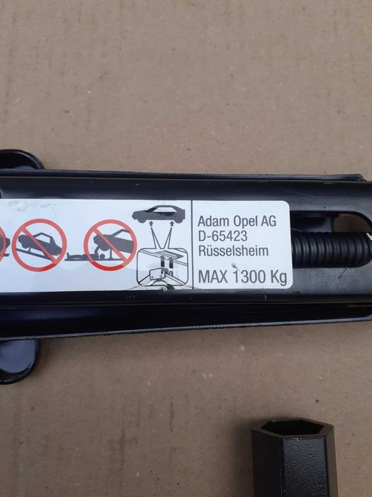 Cric,cheie roti pt. OPEL Astra J, K, Zafira, Insignia