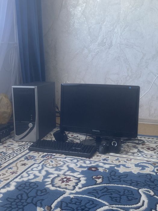 Продам настольный компьютер