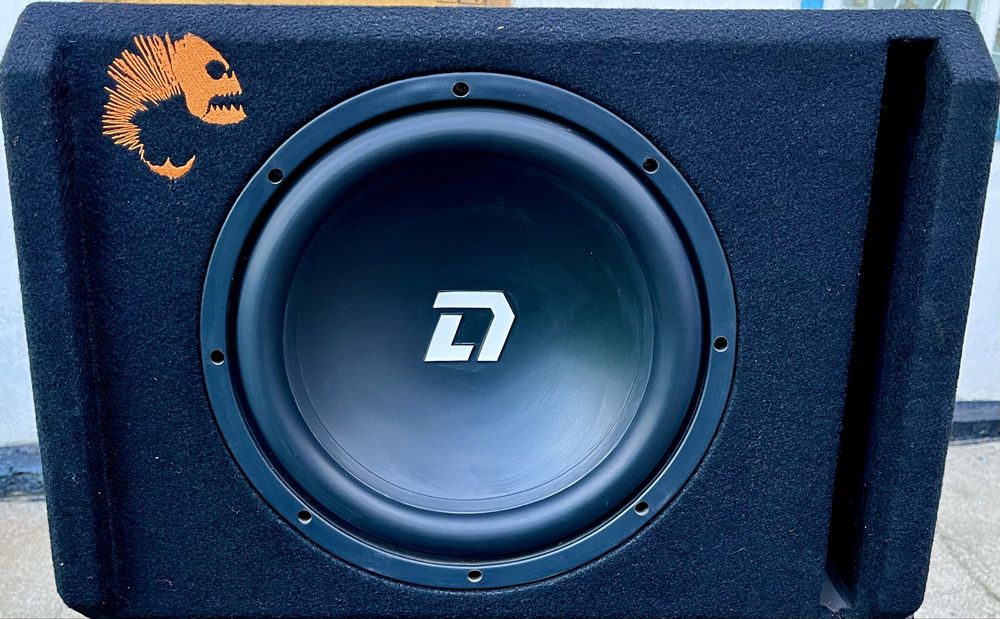 Сабвуфер DL Audio Piranha