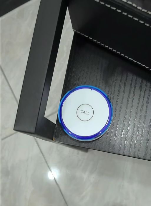 Универсальный Кнопка Вызова Официанта Персонала Табло