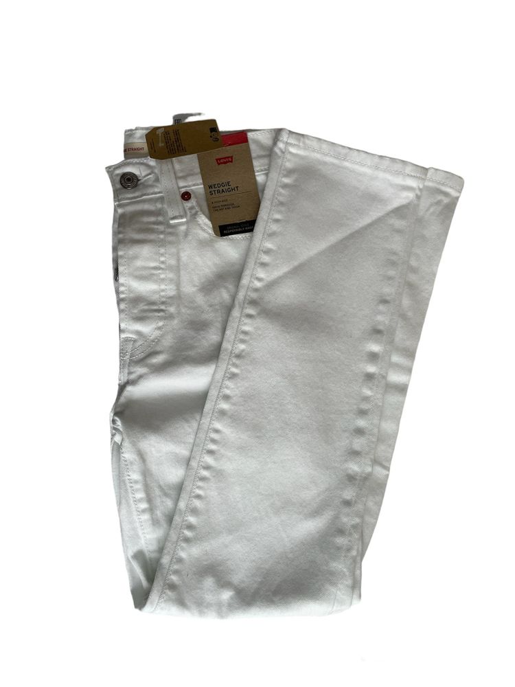 Jeans Levi’s alb