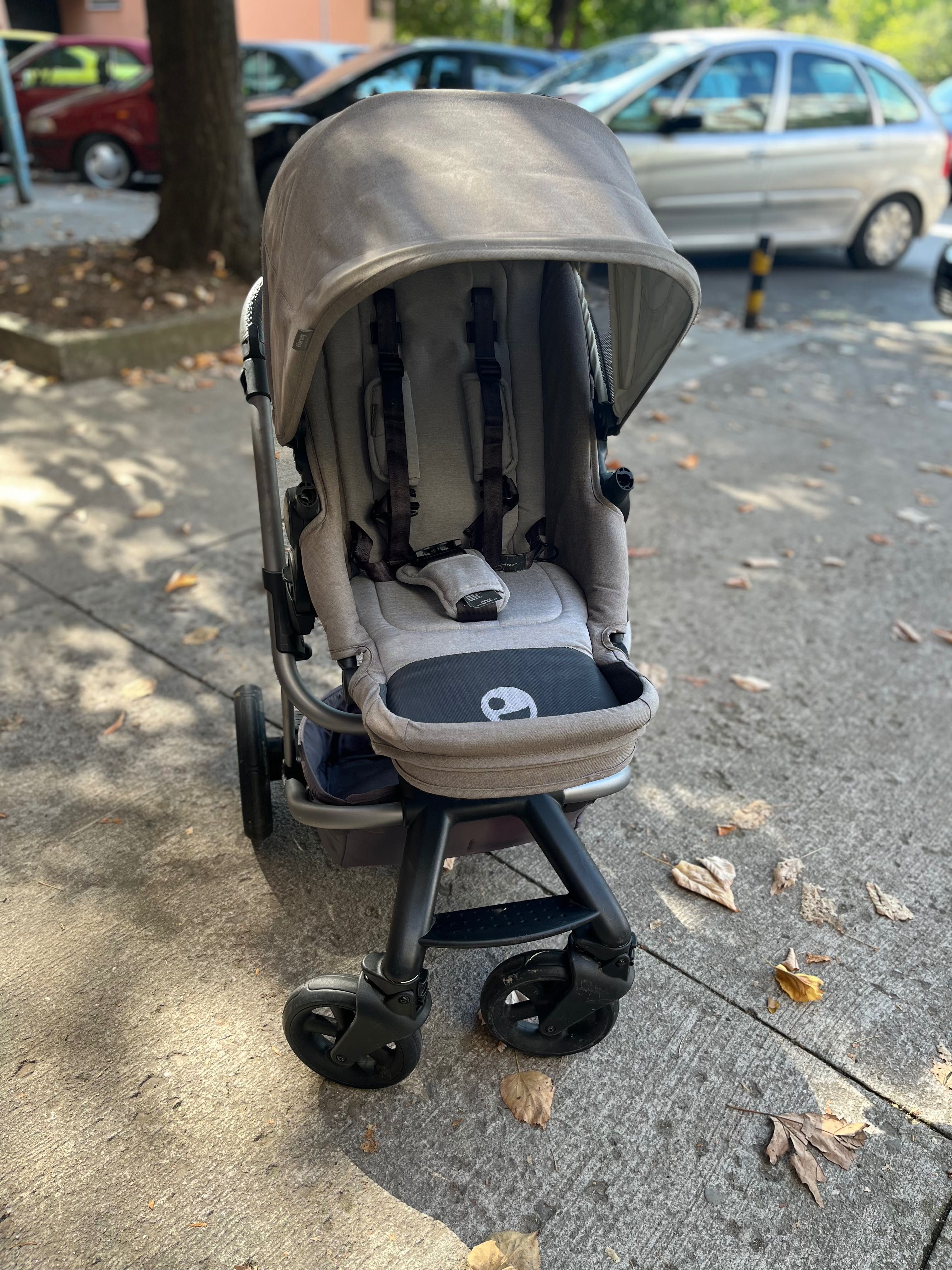 Easywalker Harvey 2 в 1