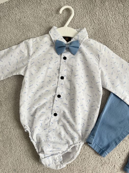 Бебешки официален комплект 18м