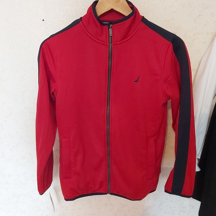 Новая флисовая кофта Nautica 10-12лет