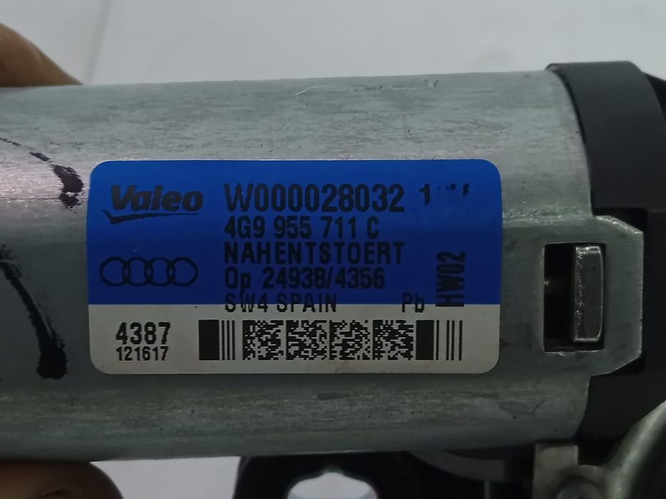 Motoras stergator luneta 4G9955711C Audi A6 4G/C7
