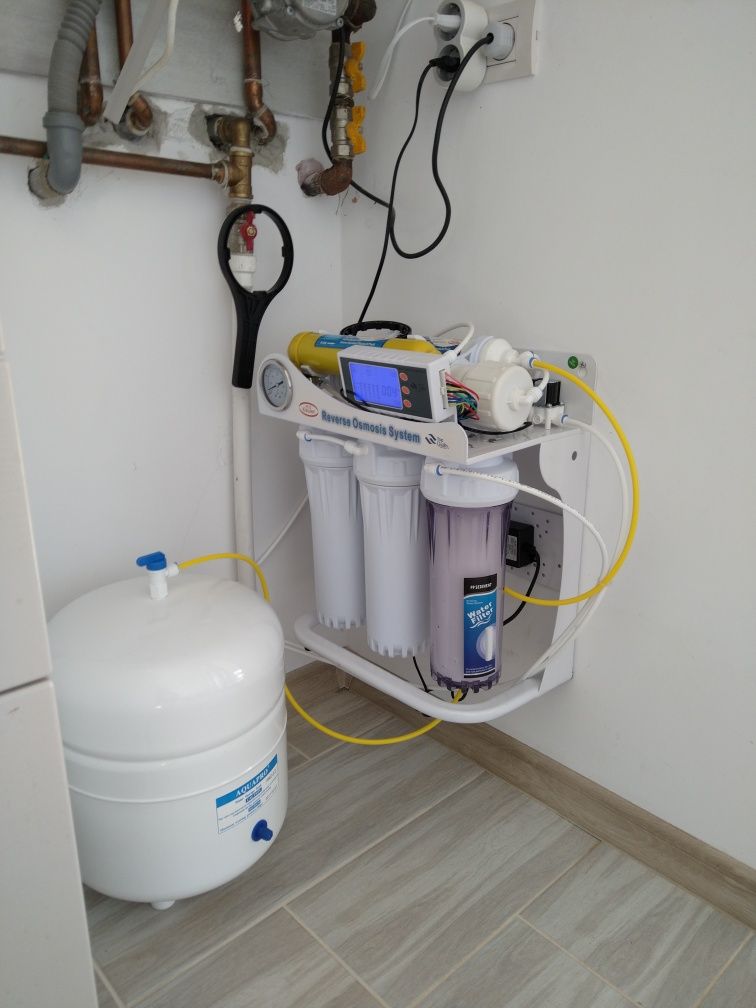 Instalator autorizat instalatii sanitare, termice și climatizare