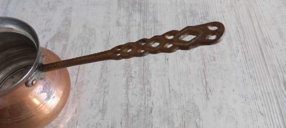 Медно джезве за кафе