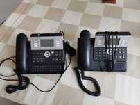 офис телефон многофункционален Alcatel Lucent 4029