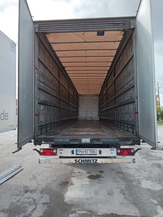 Semiremorca Schmitz Various