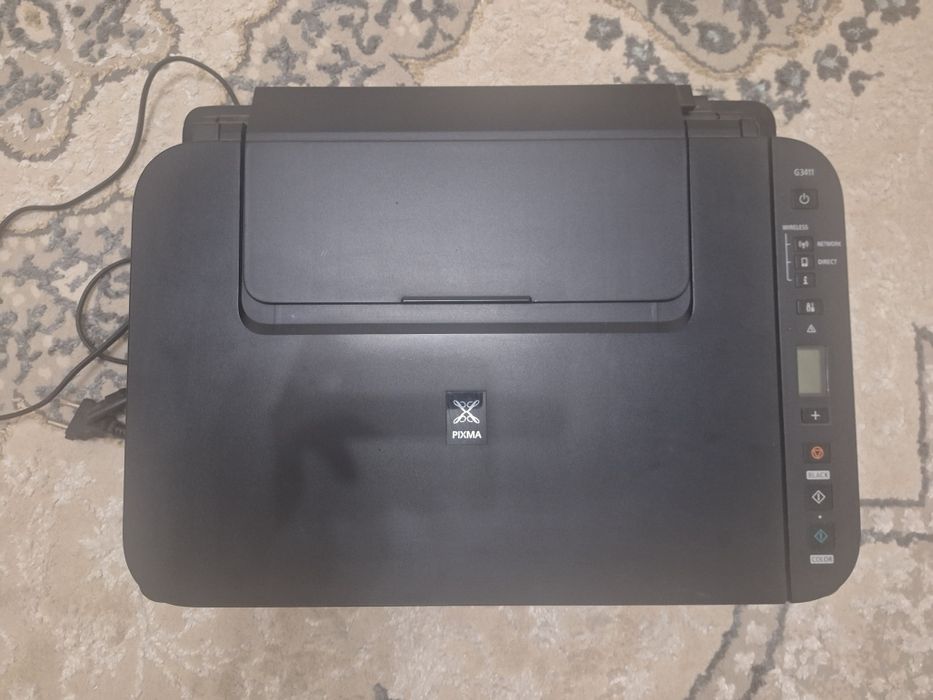 продается принтер canon g3411