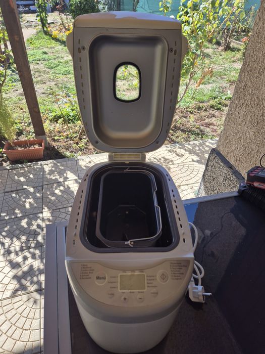 Хлебопекарна с две бъркалки