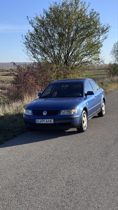 Volkswagen passat B5