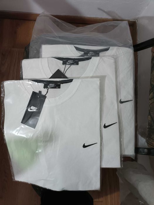 Тениска Нике памук Nike cotton безплатна доставка