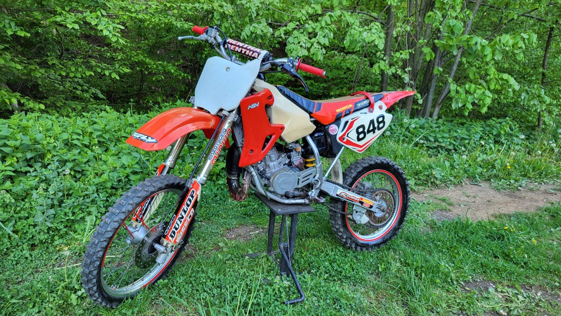 Продавам Honda/Хонда CR82/ЦР82