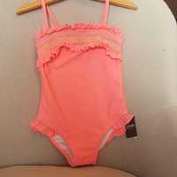 Costum baie George 5-6 ani, mar 116 ( recomand 4-5 ani ), nou cu etich