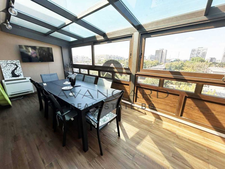 Продава се Тристаен апартамент в Пловдив, Кършияка - 145 кв.м за 2042 €/кв.м - Снимка #5