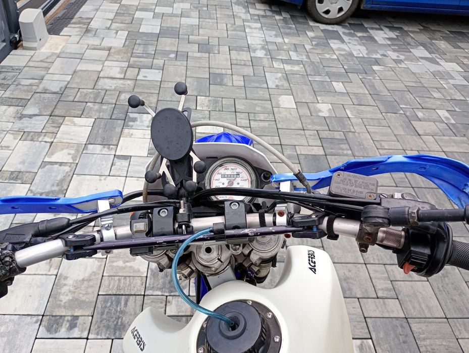 Vand Yamaha tt  600 r