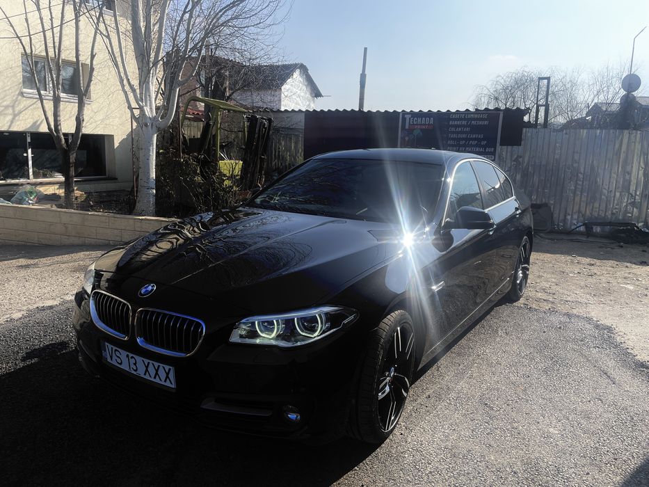 Bmw 525 Xdrive 2.0 218cp