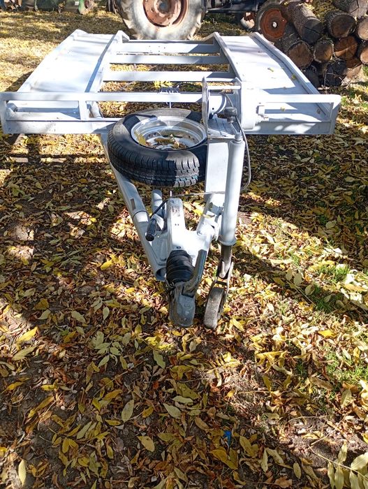 Platforma auto remorca