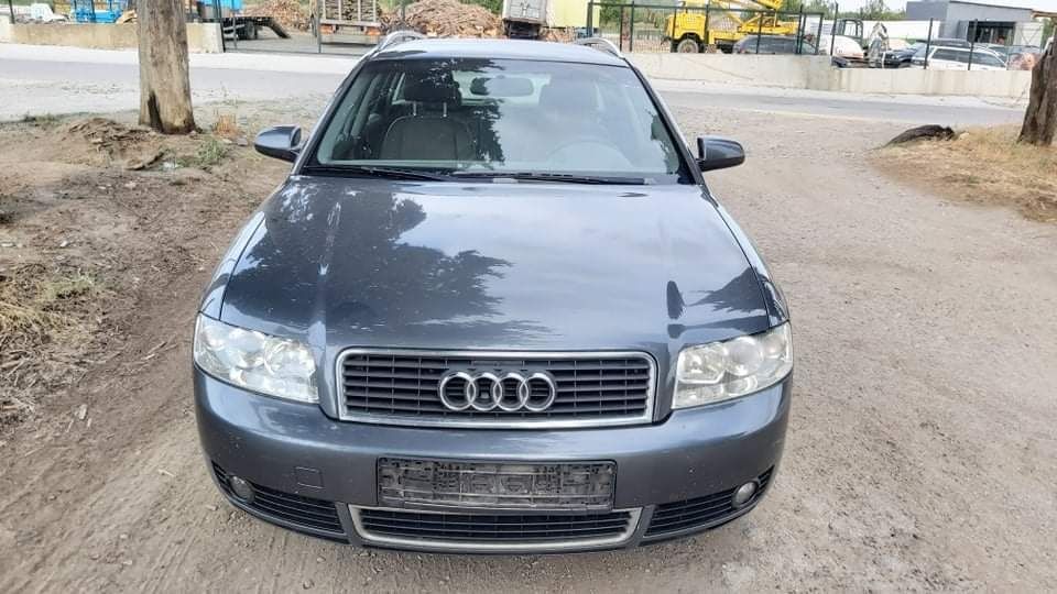 Ауди А4 Б6 1.9 тди 131 к.с. АВФ / Audi A4 1.9 tdi 131 hp AVF НА ЧАСТИ