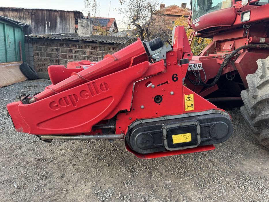 Heder de Porumb Capello 6 repliabil