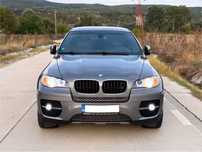 Bmw X6 3.0 Diesel 245cp An 2009